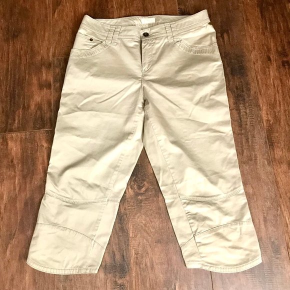 Rosner german designer Capri Pants, Size US 4, like new - Picture 1 of 8